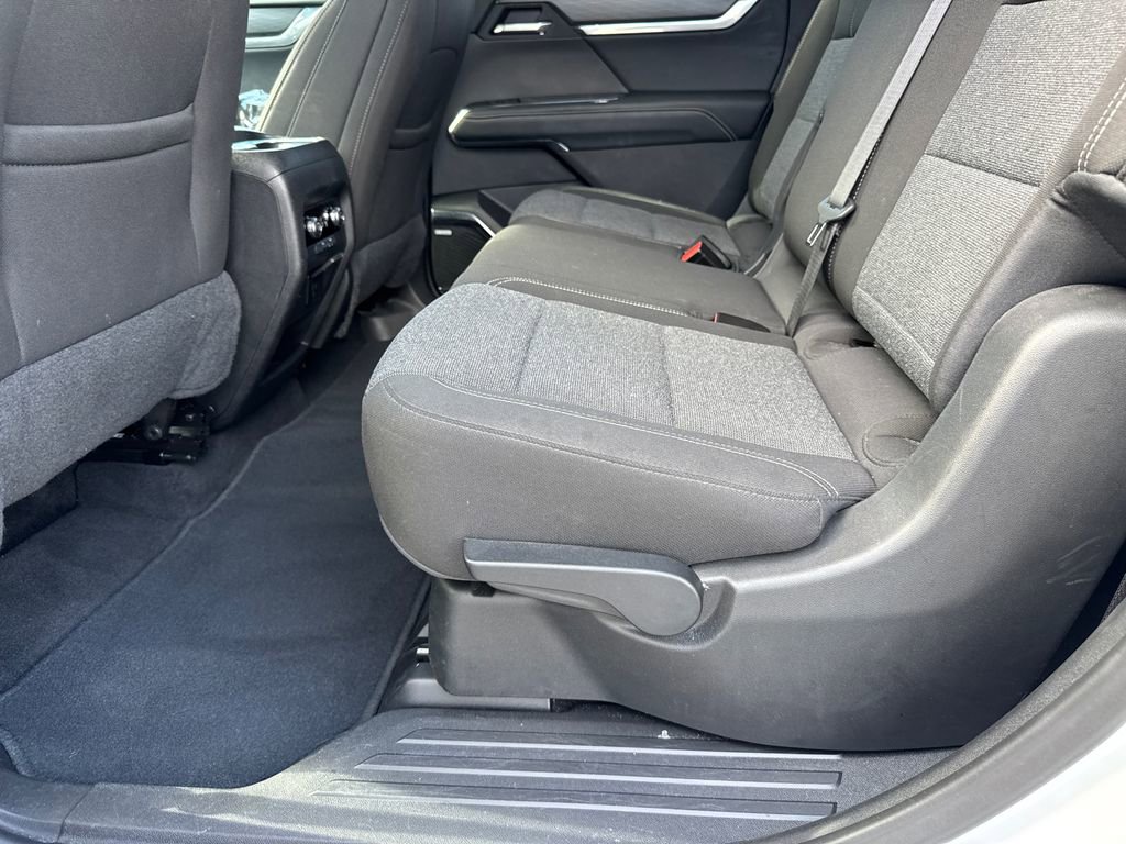 Certified 2025 GMC Acadia Elevation image 21