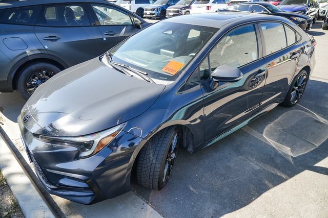 Used 2024 Toyota Corolla SE FWD image 5