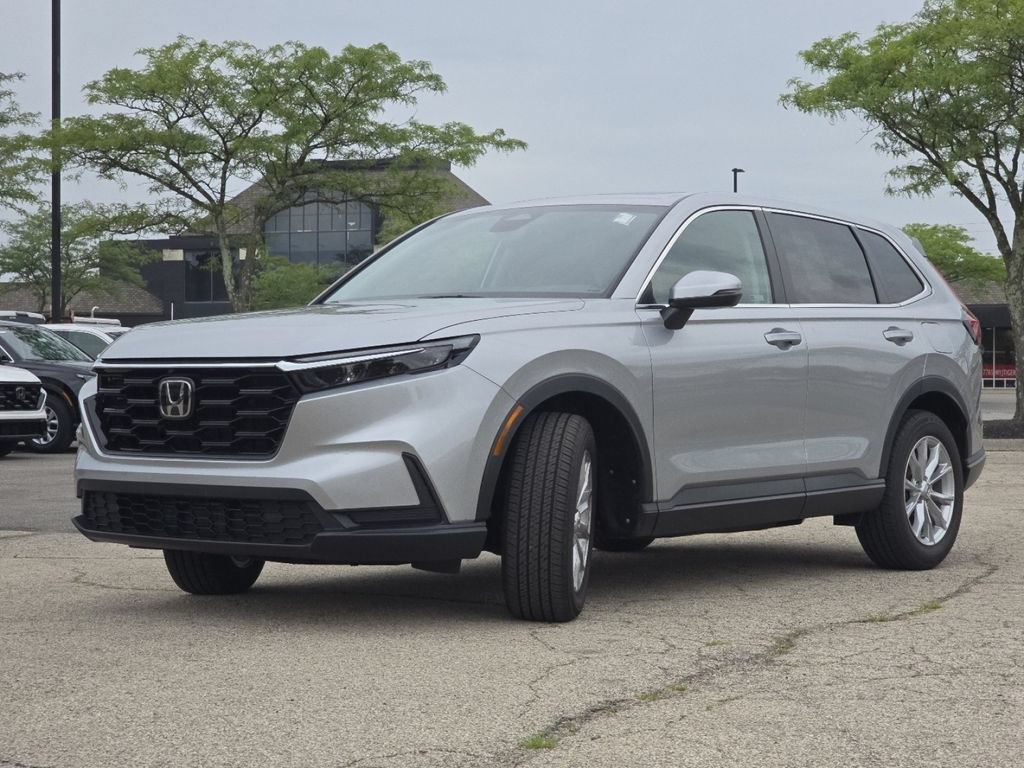 Certified 2023 Honda CR-V EX image 10