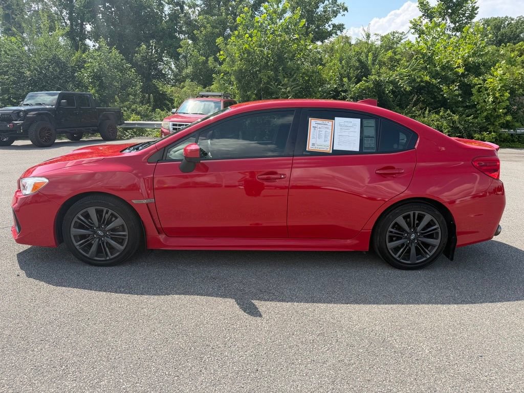 Used 2020 Subaru WRX AWD/4WD image 2