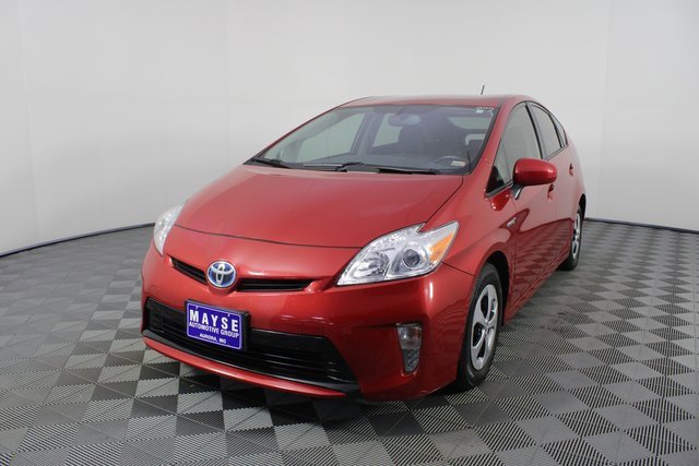 Used 2013 Toyota Prius Two image 22