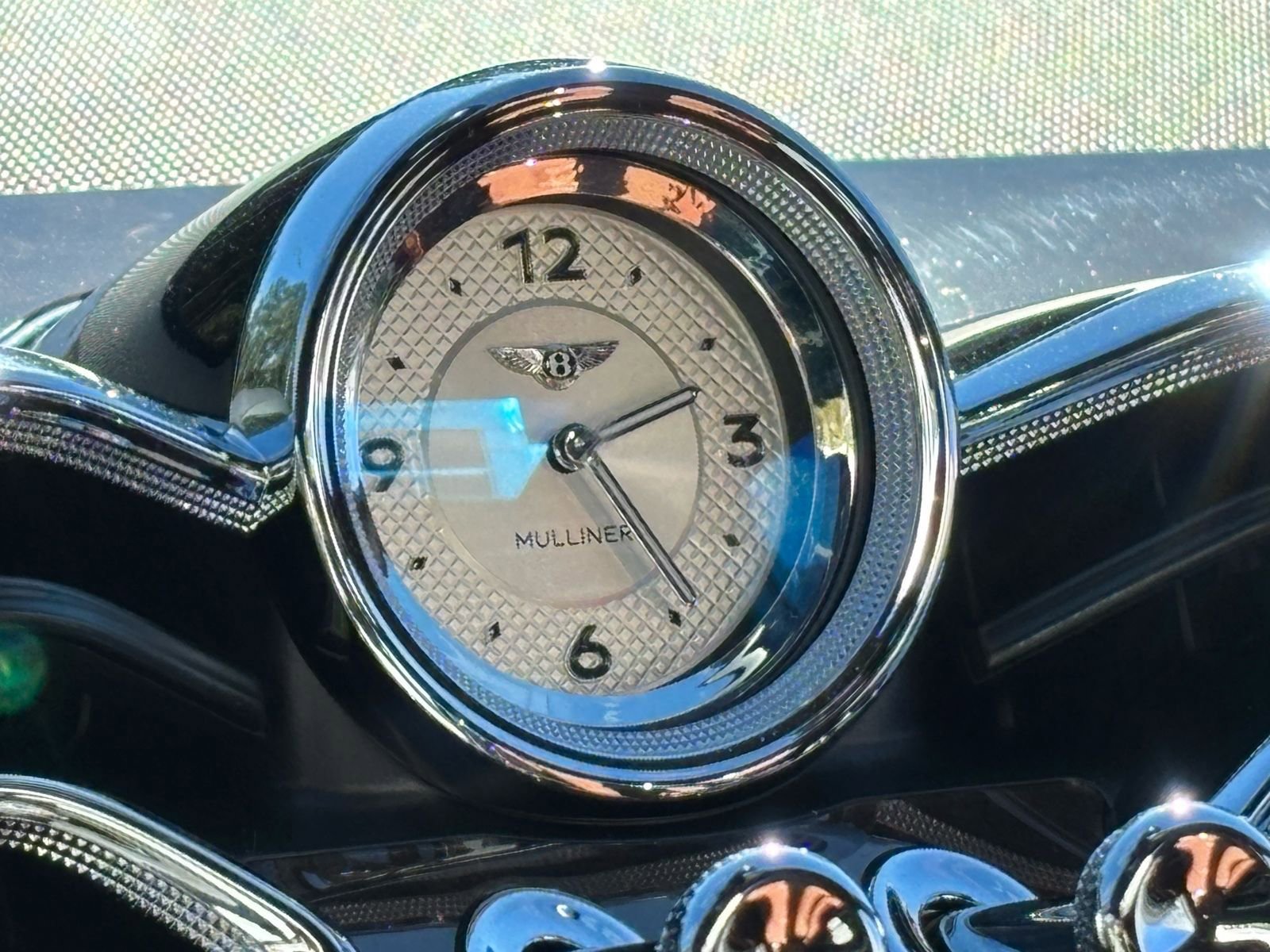 New 2025 Bentley Bentayga Extended Wheelbase image 52