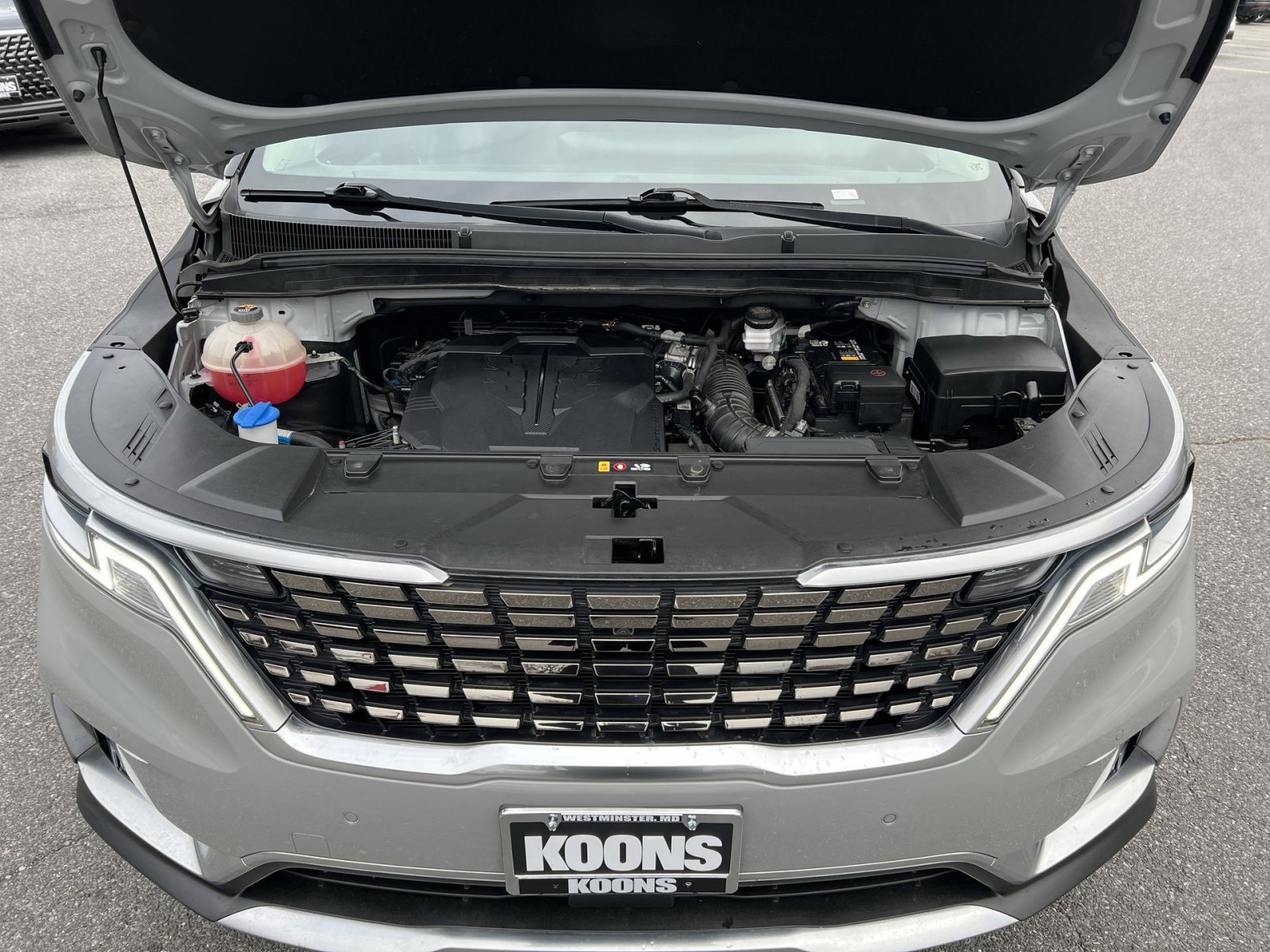 Used 2022 Kia Carnival SX image 28