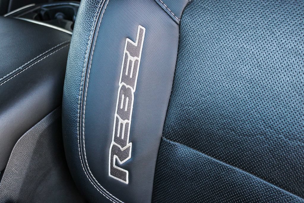 Used 2022 RAM 1500 Rebel w/ Rebel Level 1 Equipment Group AWD/4WD image 25