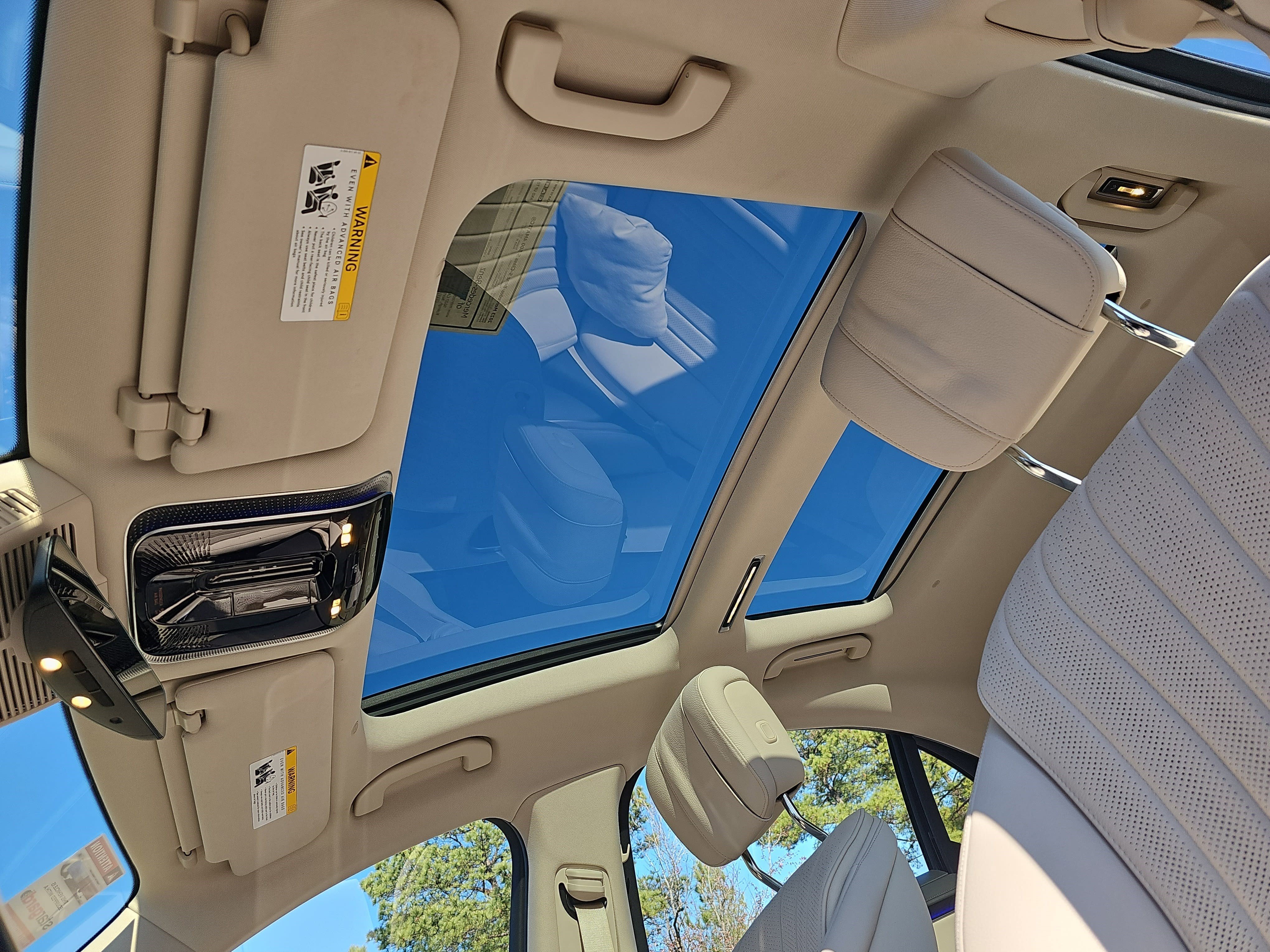 Certified 2023 Mercedes-Benz S 500 4MATIC image 32