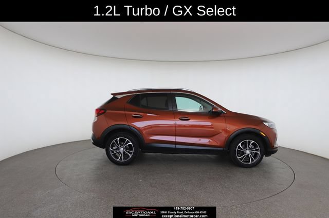 Used 2020 Buick Encore GX Select FWD image 23