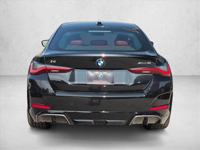 New 2026 BMW i4 xDrive40i w/ M Sport Package AWD/4WD image 8