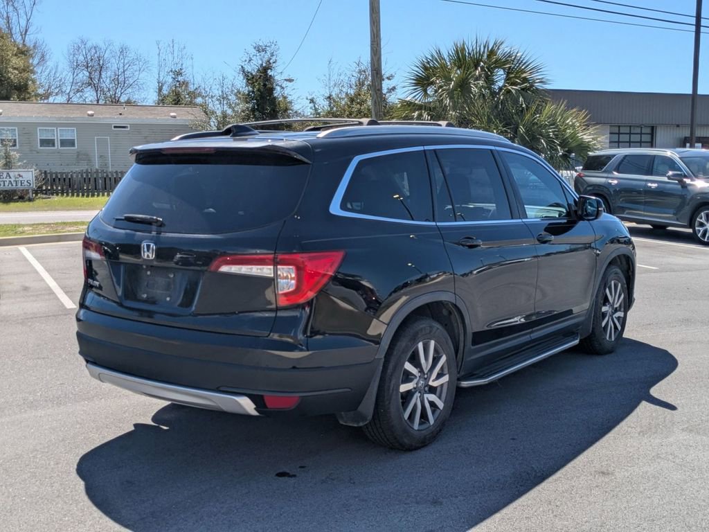 Used 2019 Honda Pilot EX-L image 5
