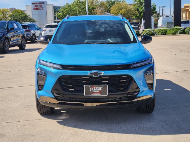 Used 2026 Chevrolet Trax ACTIV w/ Driver Confidence Package FWD image 10