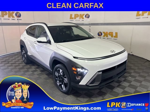 Used 2024 Hyundai Kona SEL