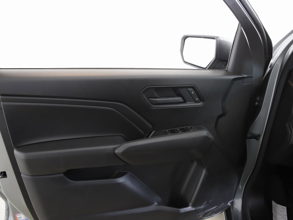 New 2026 Chevrolet Colorado W/T w/ Advanced Trailering Package image 11