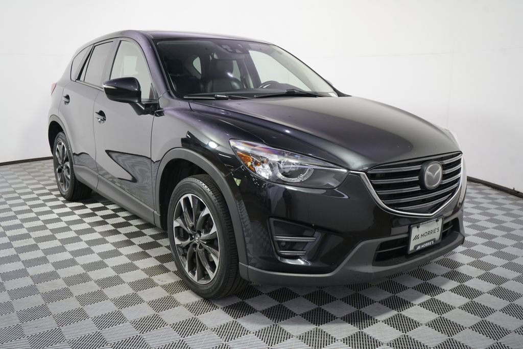Used 2016 MAZDA CX-5 Grand Touring AWD/4WD image 9