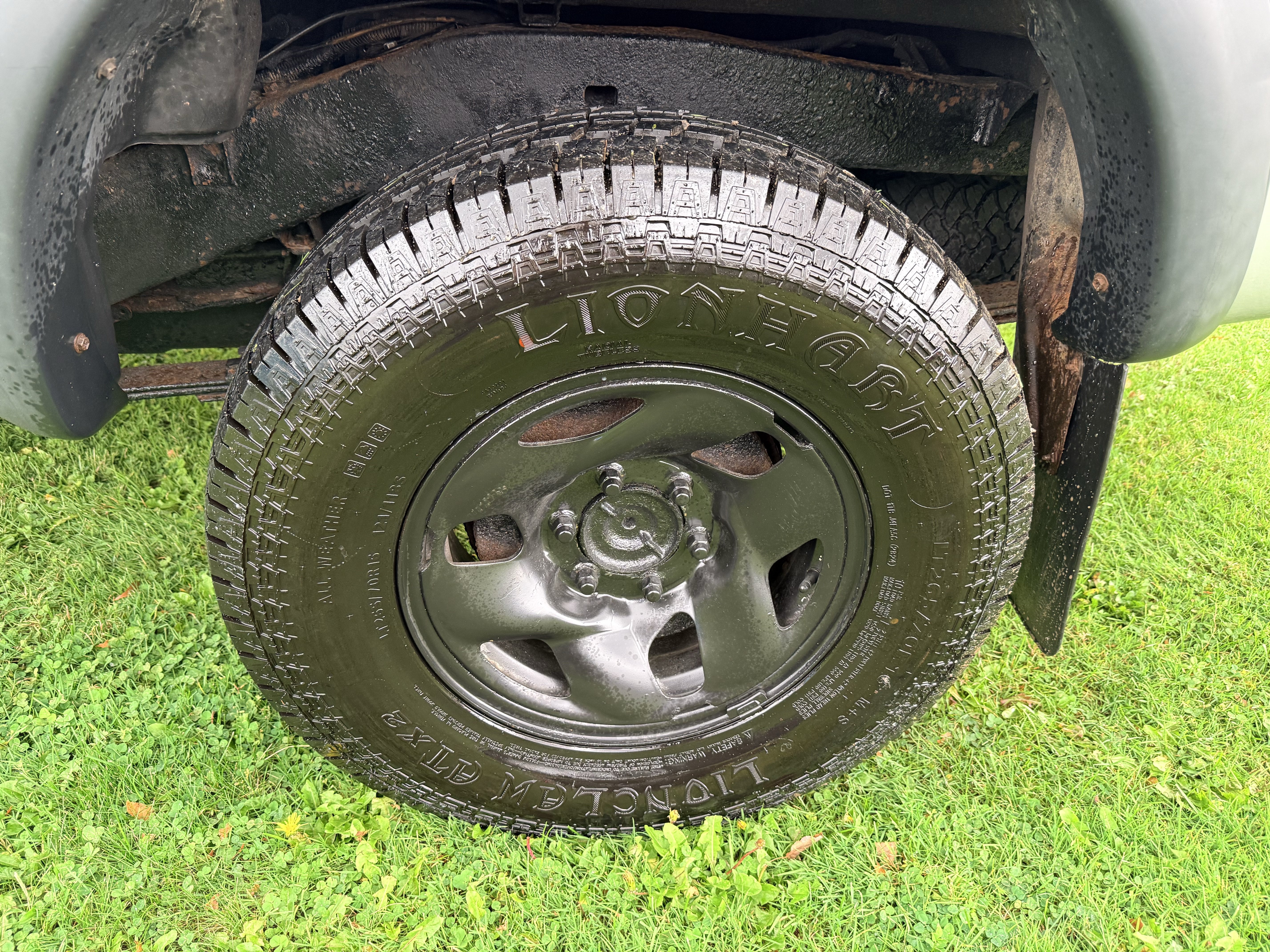 Used 2004 Toyota Tacoma 4x4 Regular Cab image 11