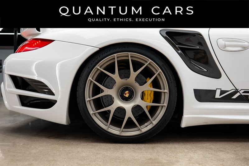 Used 2007 Porsche 911 Turbo AWD/4WD image 10