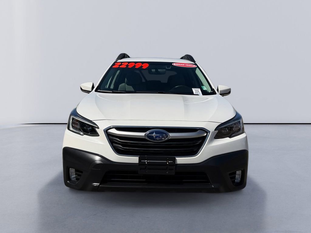 Used 2020 Subaru Outback Premium w/ Popular Package #1 image 7
