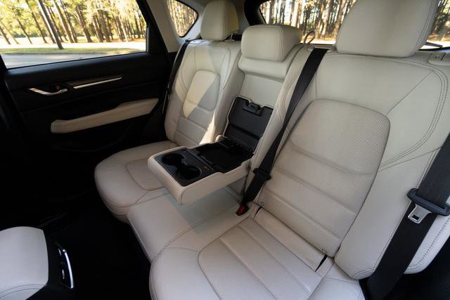 Used 2020 MAZDA CX-5 Grand Touring Reserve image 29