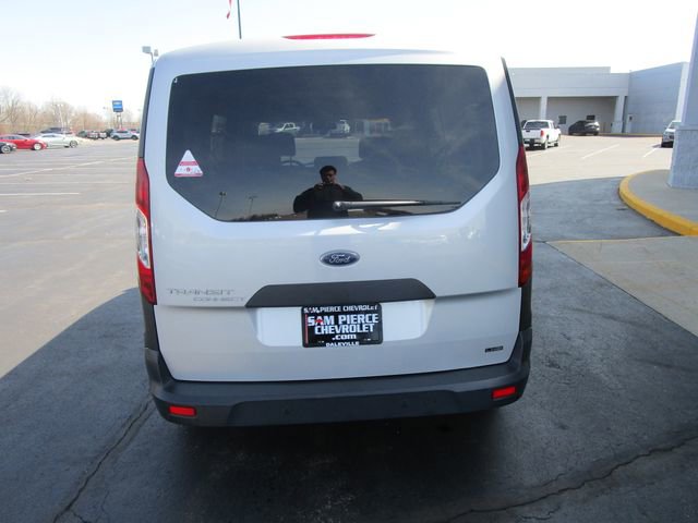 Used 2018 Ford Transit Connect XL image 4