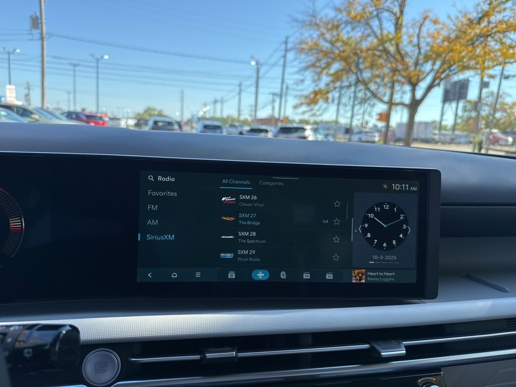 New 2026 Hyundai Tucson SEL image 24