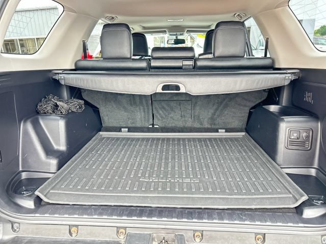Used 2019 Toyota 4Runner Limited AWD/4WD image 11