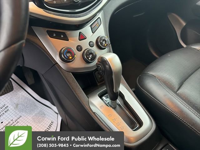 Used 2017 Chevrolet Sonic Premier image 20