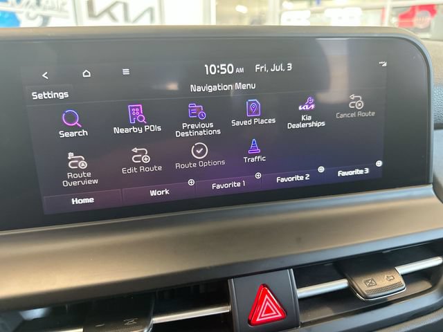 Certified 2024 Kia Seltos SX AWD/4WD image 21