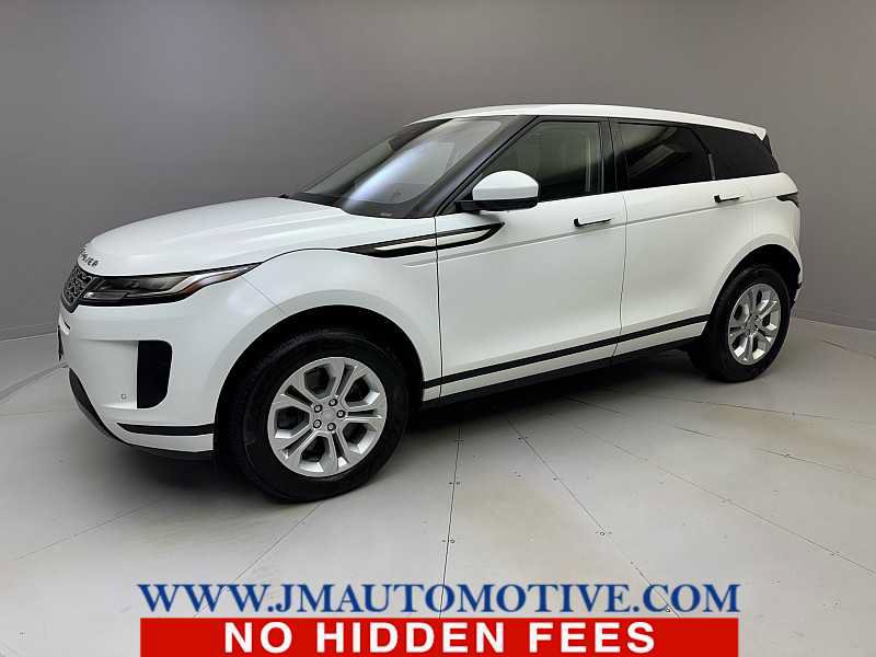Used 2020 Land Rover Range Rover Evoque S