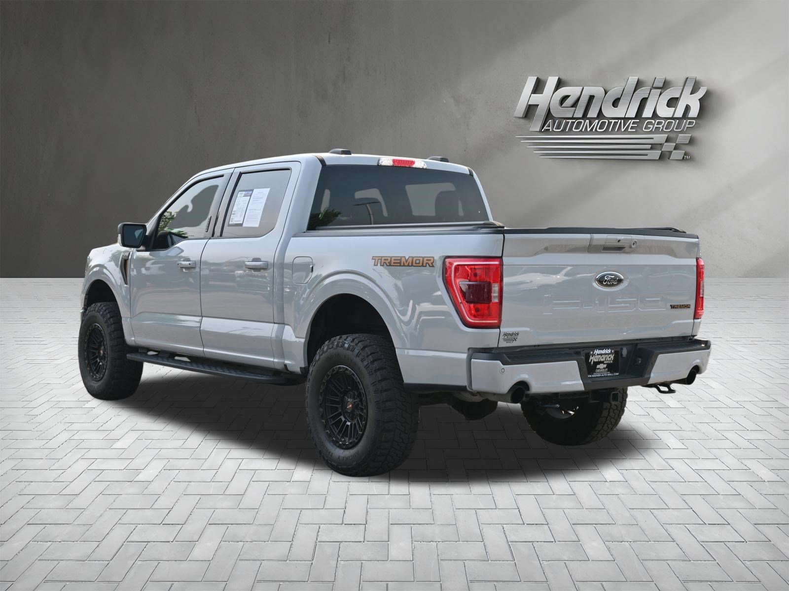 Used 2023 Ford F150 Tremor AWD/4WD image 8