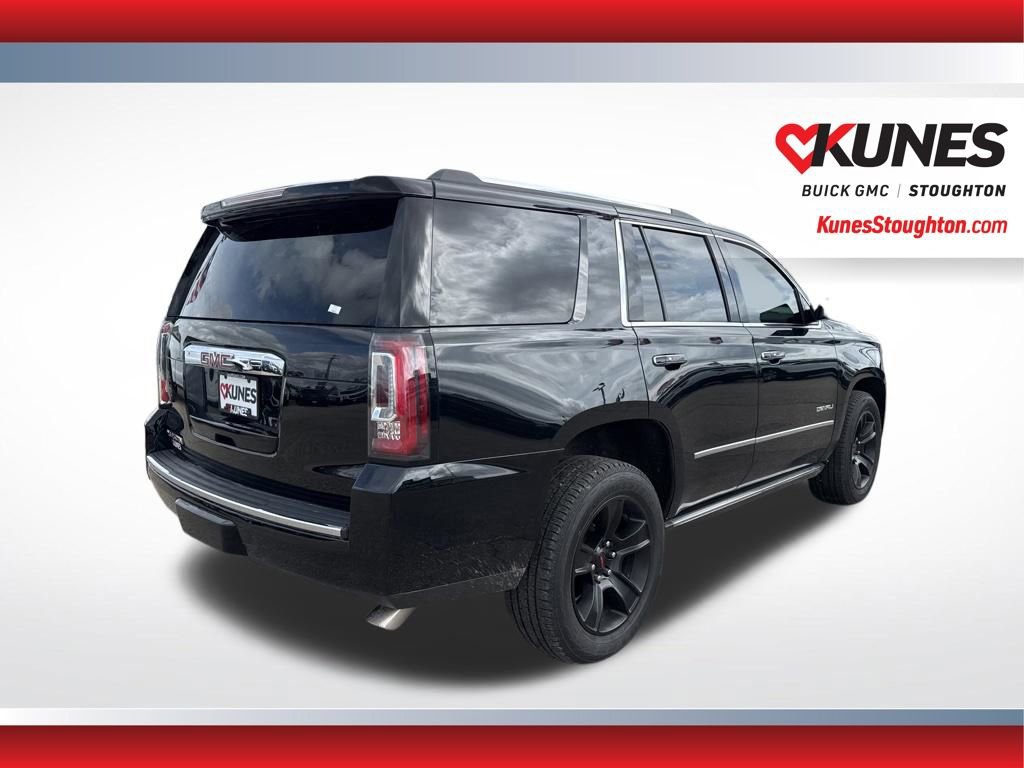 Used 2016 GMC Yukon Denali w/ Open Road Package AWD/4WD image 10