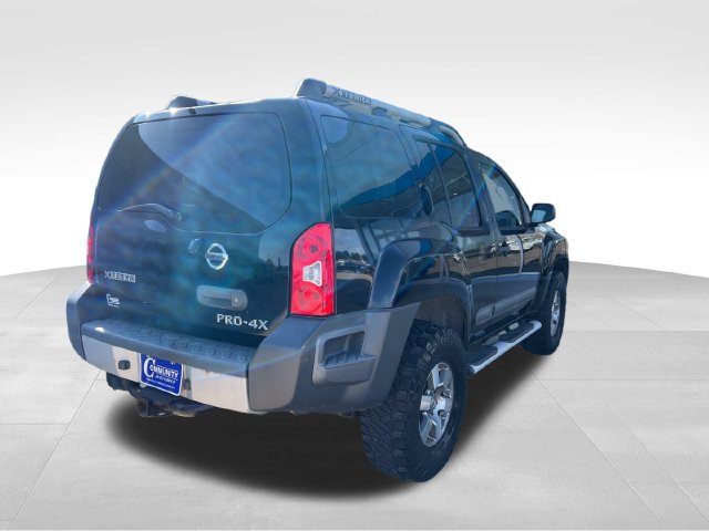 Used 2013 Nissan Xterra PRO-4X AWD/4WD image 7