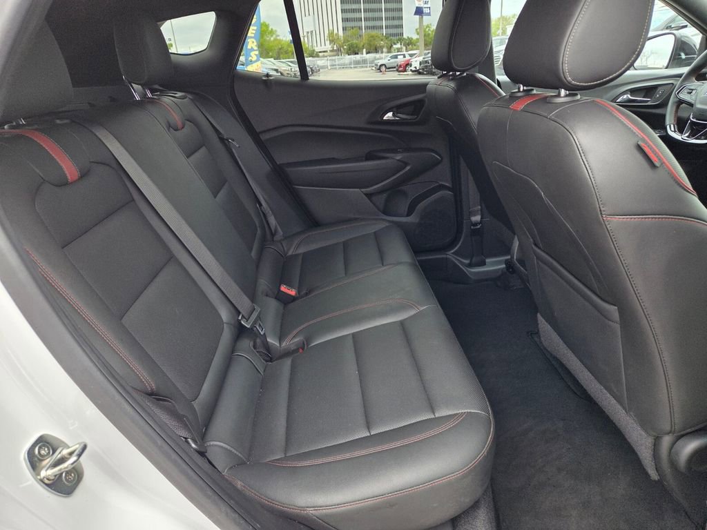 Certified 2024 Chevrolet Trax RS w/ Driver Confidence Package FWD image 15