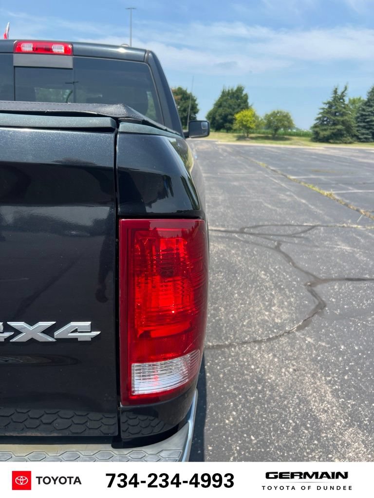 Used 2009 Dodge Ram 1500 Truck SLT AWD/4WD image 19