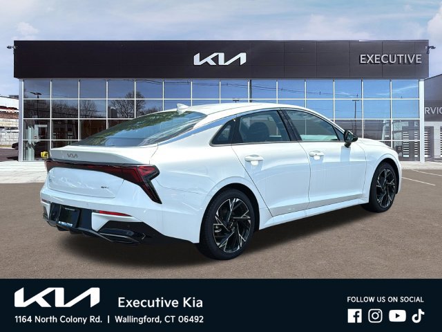 New 2026 Kia K5 GT-Line AWD/4WD image 4