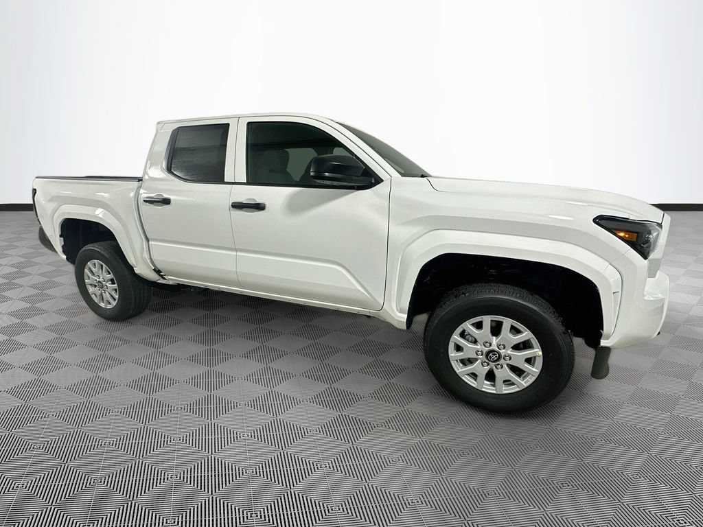 New 2026 Toyota Tacoma SR RWD video 3