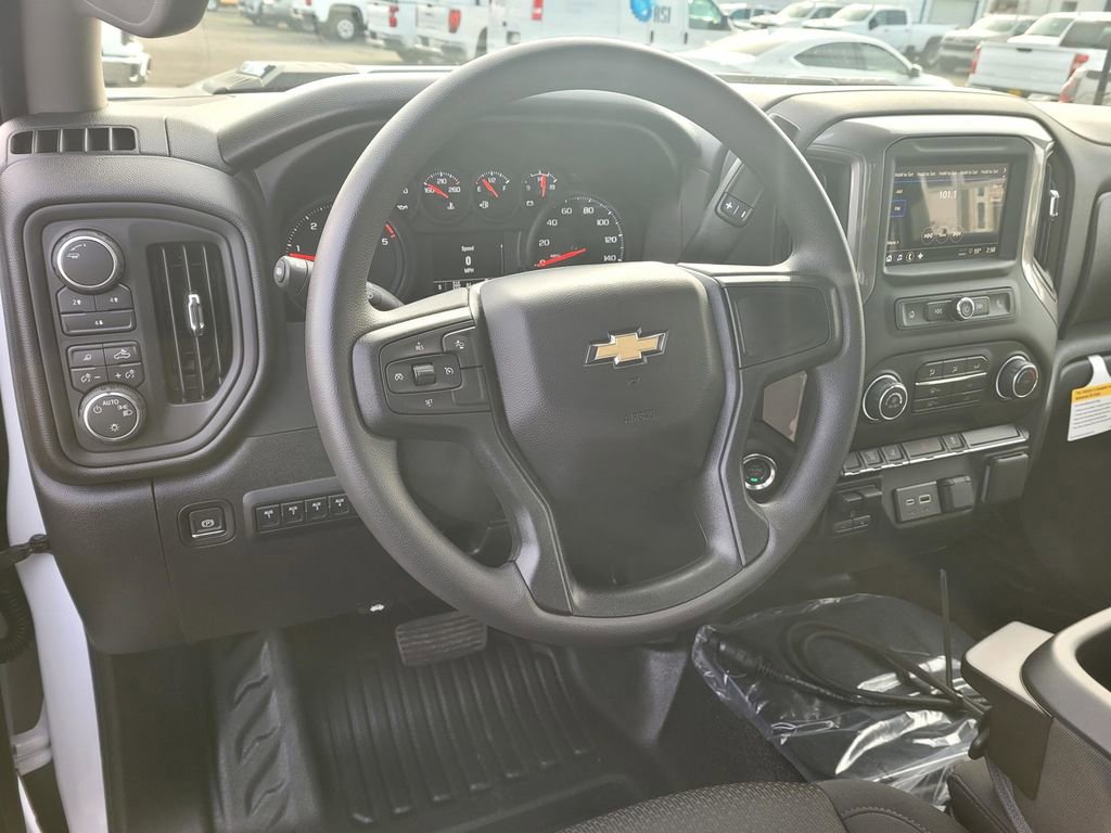 New 2026 Chevrolet Silverado 3500 W/T w/ WT Convenience Package image 6