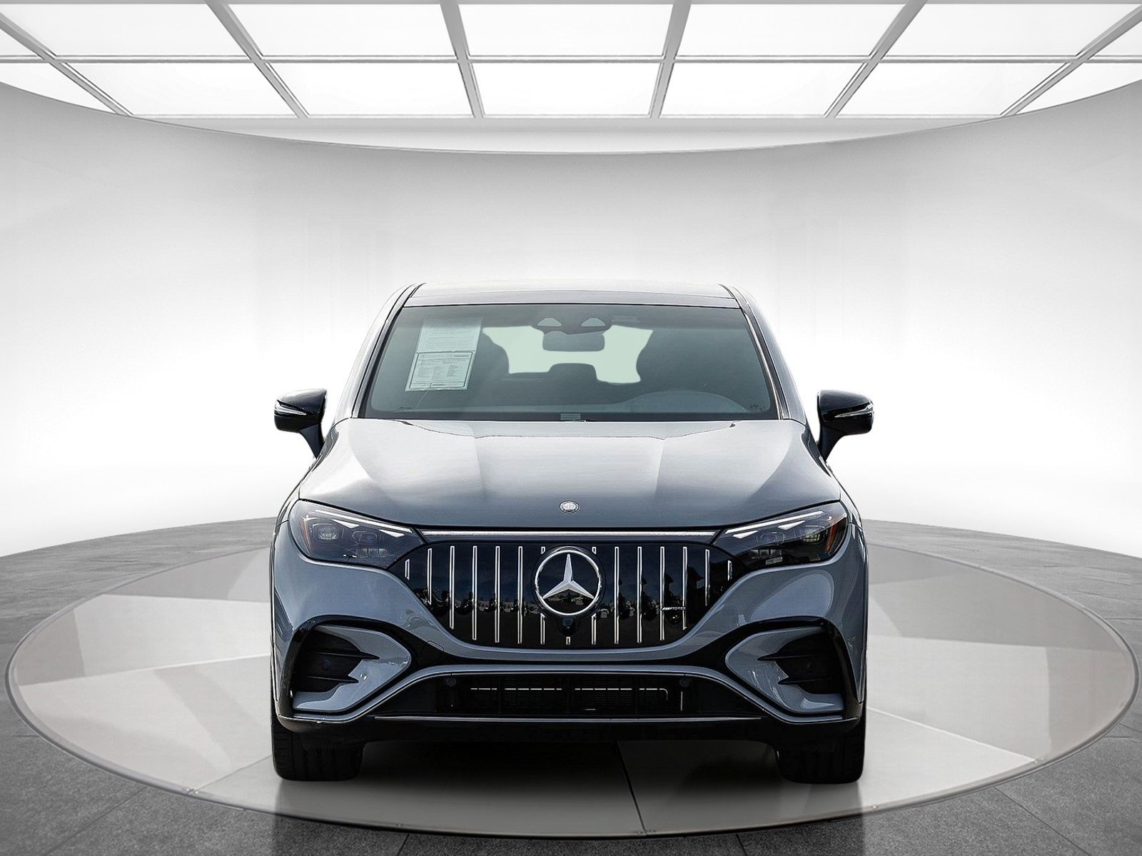 Certified 2024 Mercedes-Benz EQE AMG 4MATIC SUV image 6