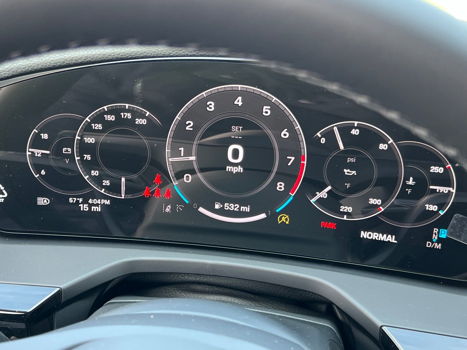 New 2026 Porsche Panamera 4 image 25