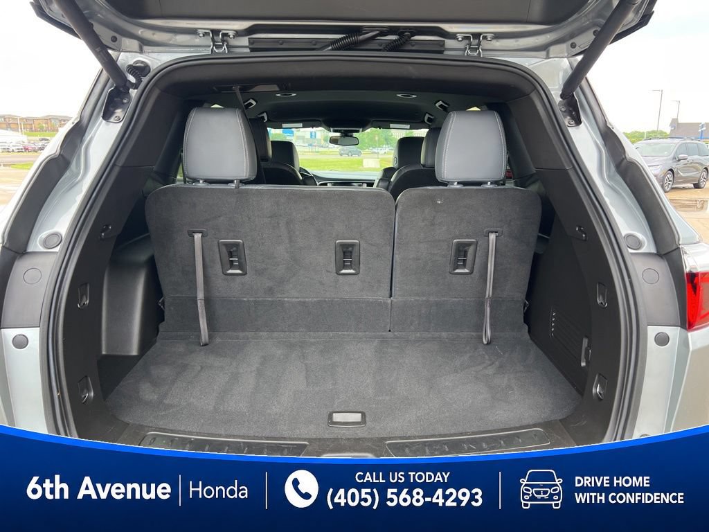 Used 2023 Buick Enclave Essence w/ Sport Touring Edition FWD image 15