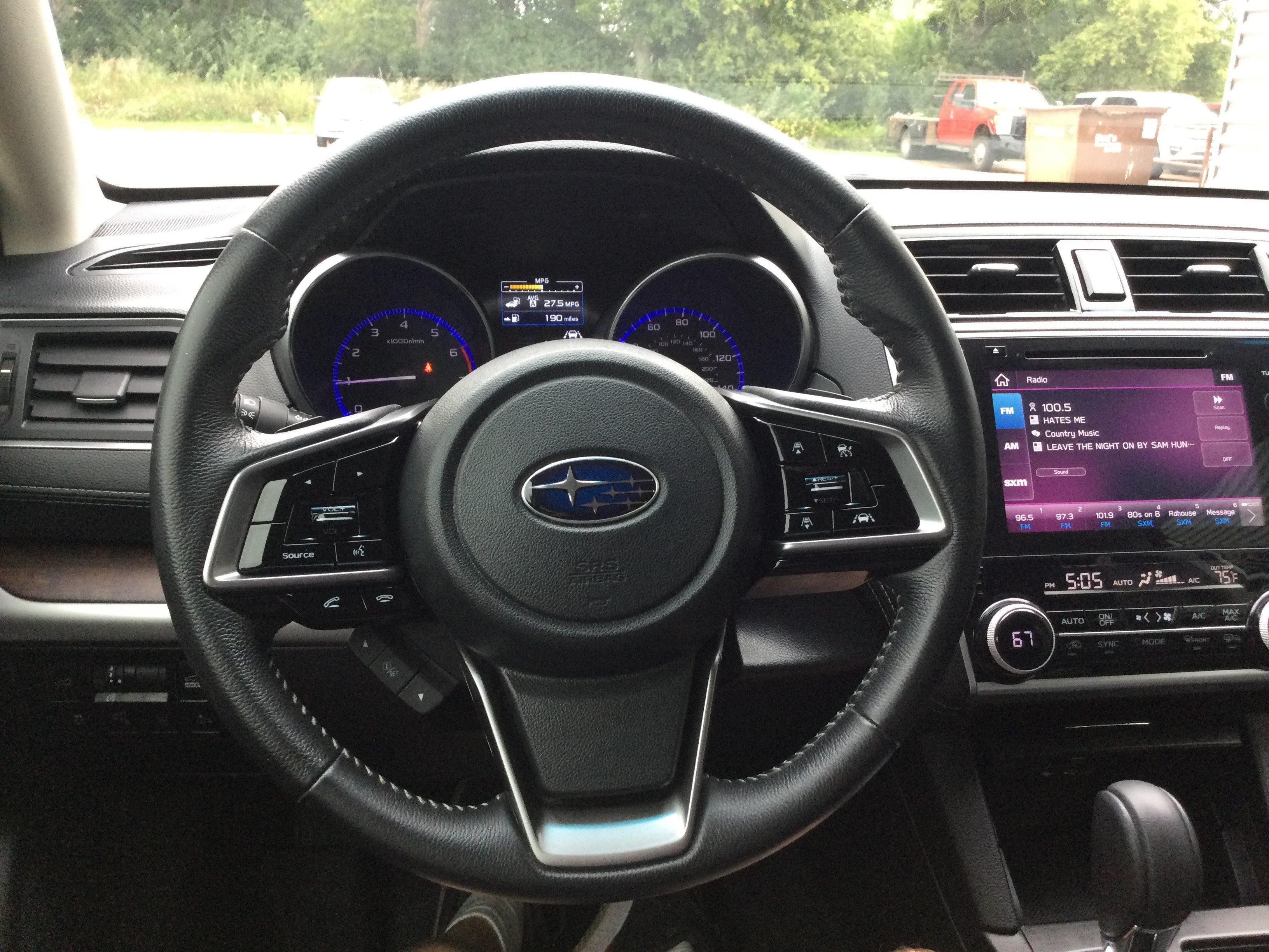 Used 2019 Subaru Outback 2.5i Limited AWD/4WD image 17