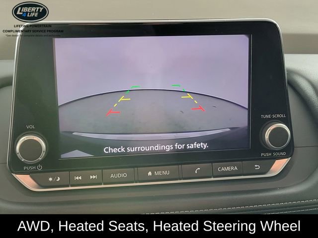 Used 2023 Nissan Rogue SV w/ SV Premium B Package image 35