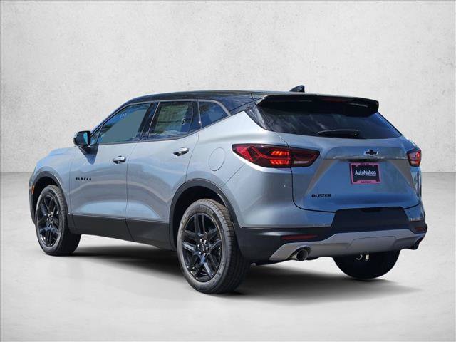 New 2026 Chevrolet Blazer LT w/ LPO, Black Grille Bar Package FWD image 9