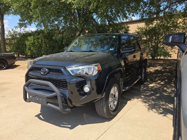 Used 2019 Toyota 4Runner SR5 Premium