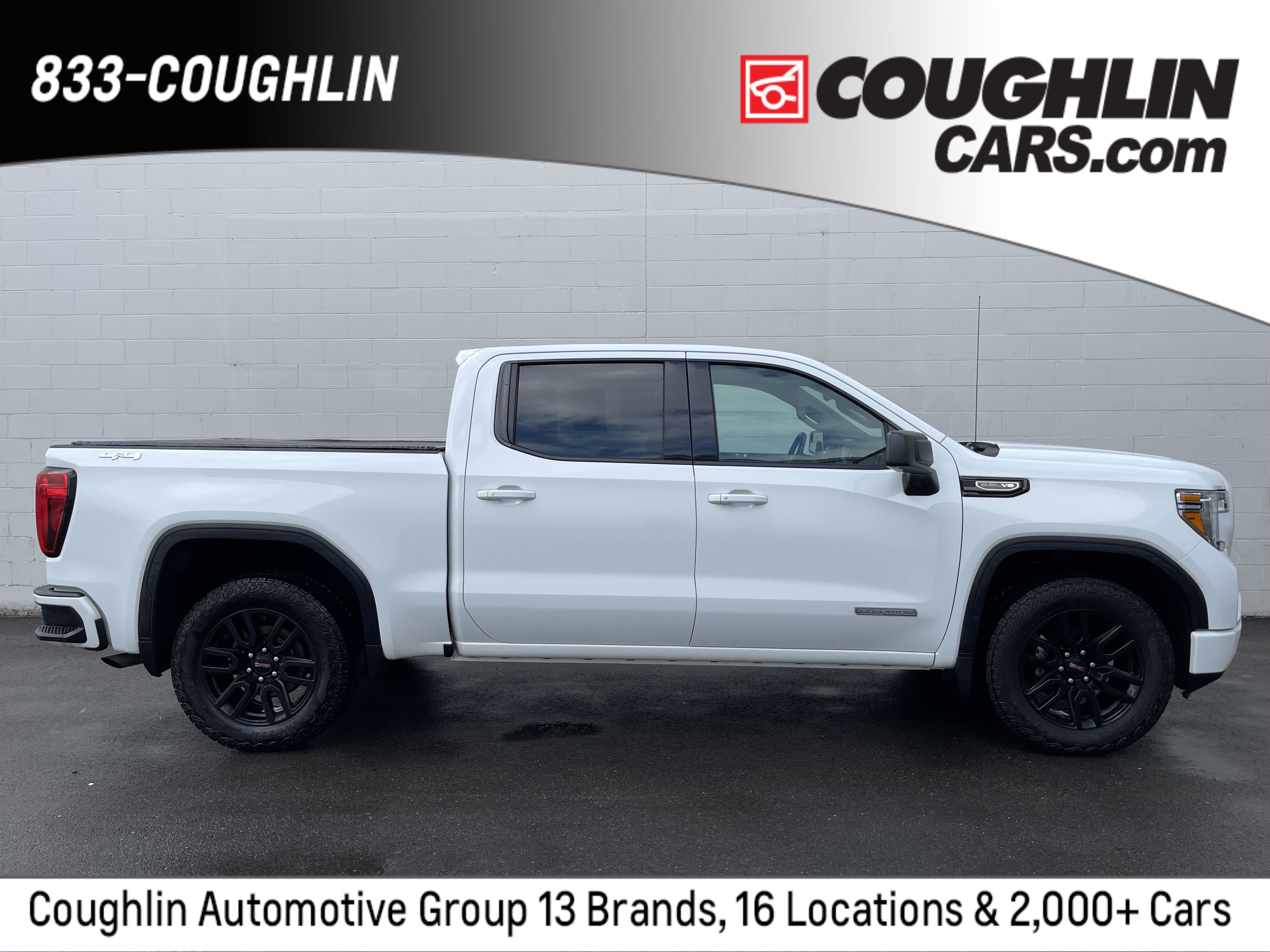Used 2020 GMC Sierra 1500 Elevation w/ Elevation Value Package