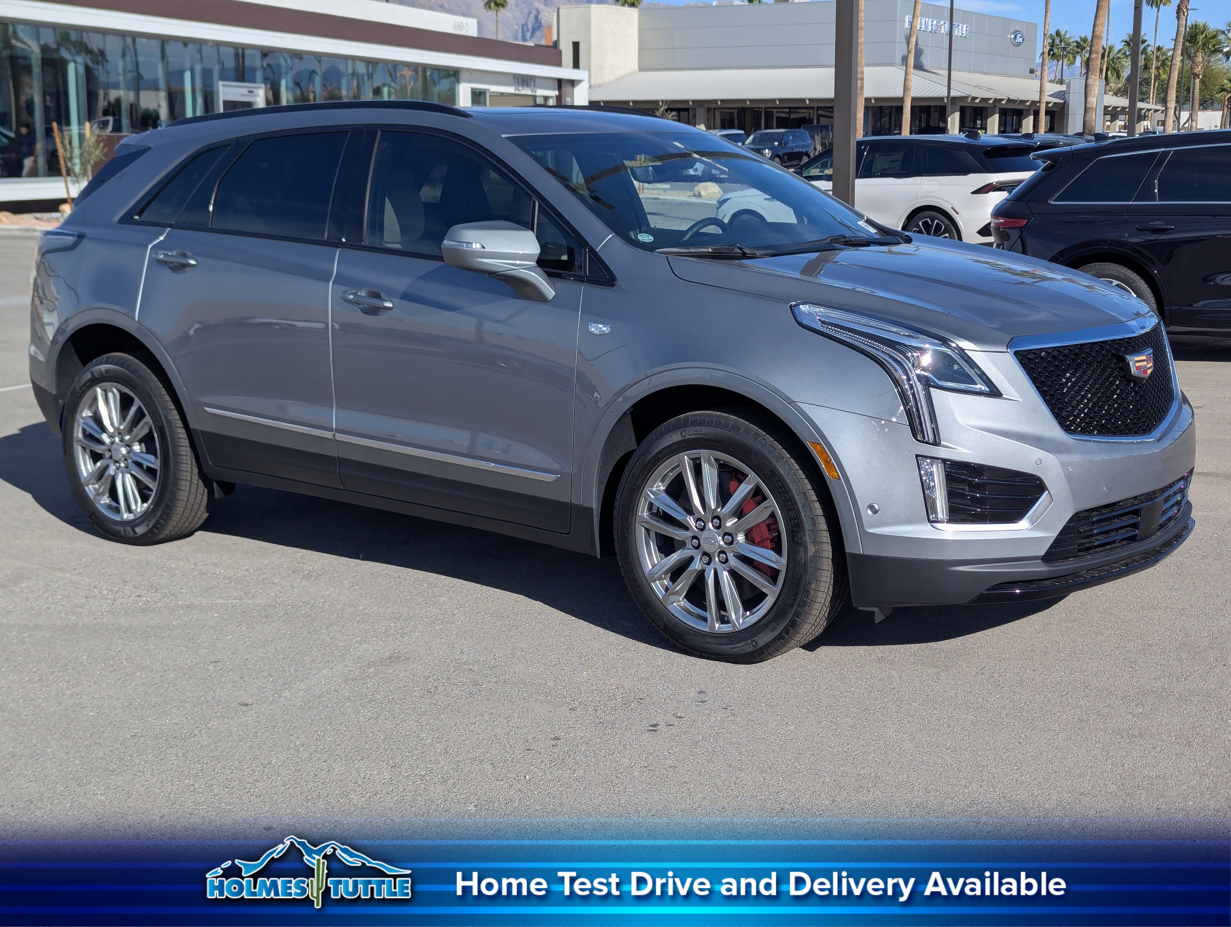 Used 2025 Cadillac XT5 Sportv w/ Technology Package
