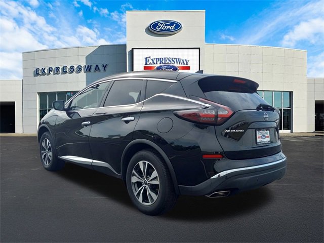Used 2023 Nissan Murano SV image 8