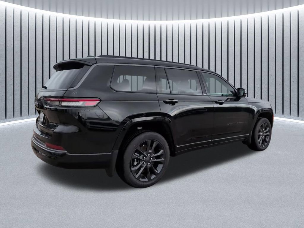 New 2026 Jeep Grand Cherokee L Limited AWD/4WD image 6