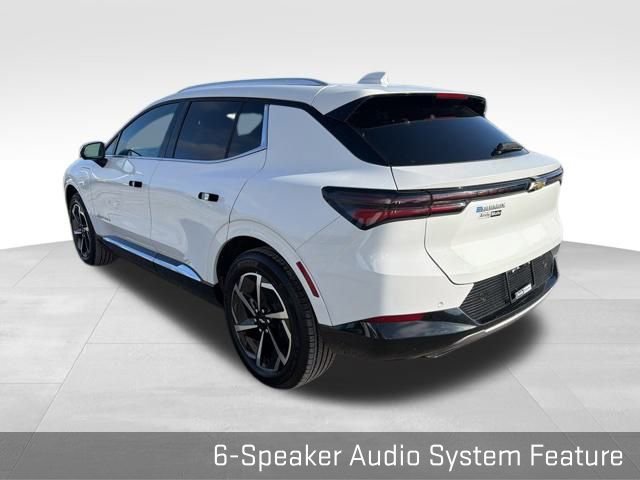 Used 2025 Chevrolet Equinox EV LT w/ Convenience Package image 13