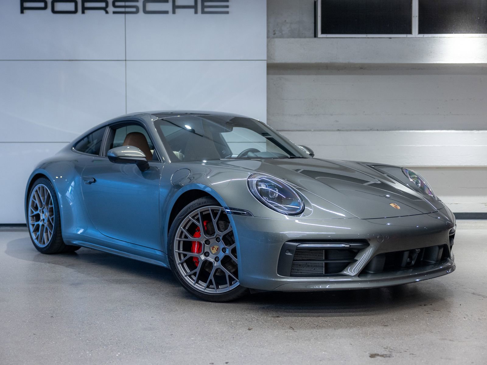 Certified 2020 Porsche 911 Carrera S w/ Premium Package RWD image 10