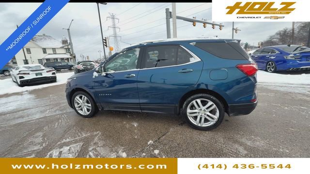 Certified 2020 Chevrolet Equinox Premier image 7