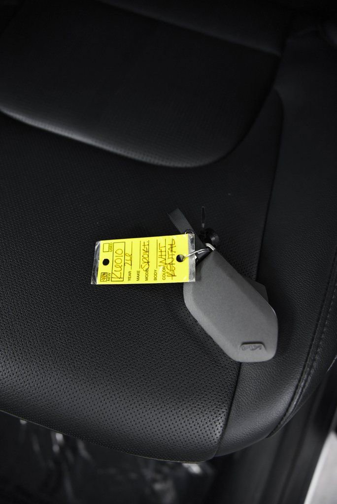 New 2026 Kia Sportage EX w/ EX Panorama Roof Package image 26