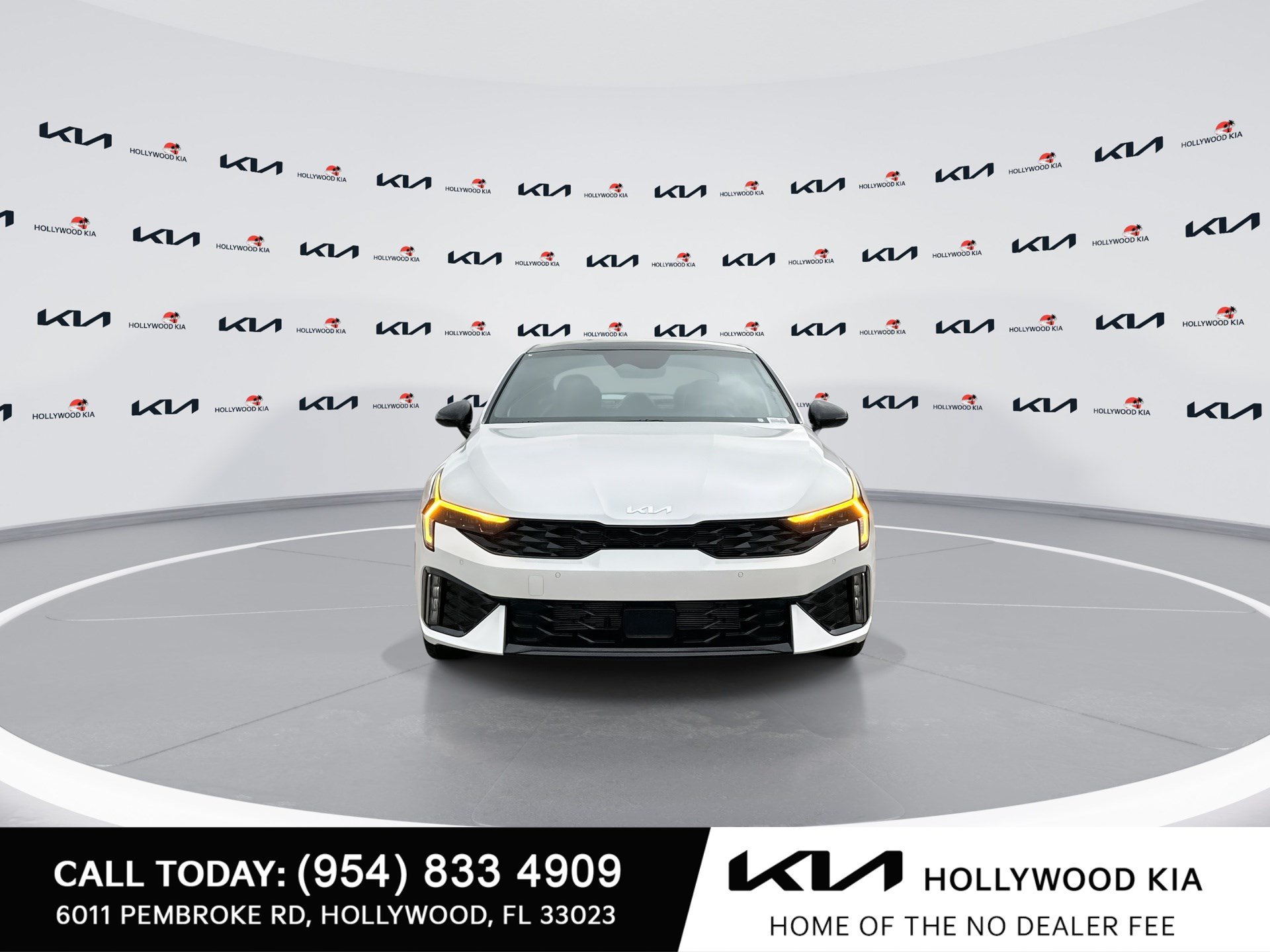 New 2026 Kia K5 GT-Line w/ GT-Line Premium Package FWD image 3